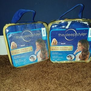 Bundle of 2 sleep styler (mini)